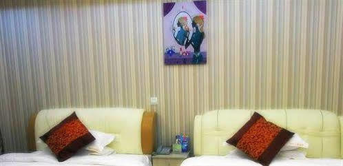 Bofeng Apartment Hotel - Kunming Luaran gambar